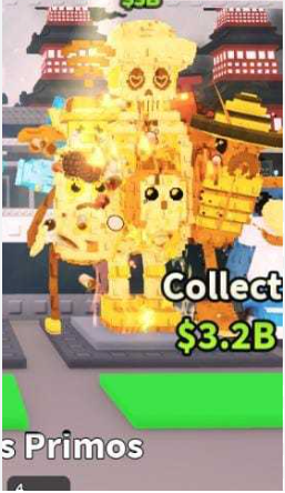 💛🌮 Gold La Taco Combinasion | 831.2M/s ⚡ | Cheap 💸 | Easy ✔️ | Fast Delivery 🚀 | Trusted