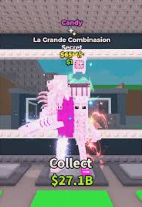 💛🌟 La Grande Combinasion | 90M/s ⚡ | Cheap 💸 | Easy ✅ | Fast Delivery 🚀 | Trusted
