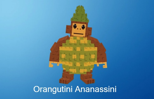 🦧✨ ORANGUTINI ANANASSINI [SaB] | 💎 Mythic Edition | Fast Delivery 🚀 | Safe & Secure 🔒 | Trusted