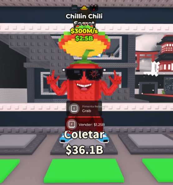 🌶️❄️ Chillin’ Chili 300M/s | ✅ 3 Mutations | 💸 Cheap & Easy | ⚡ Fast Delivery 🚀 | Trusted ✨