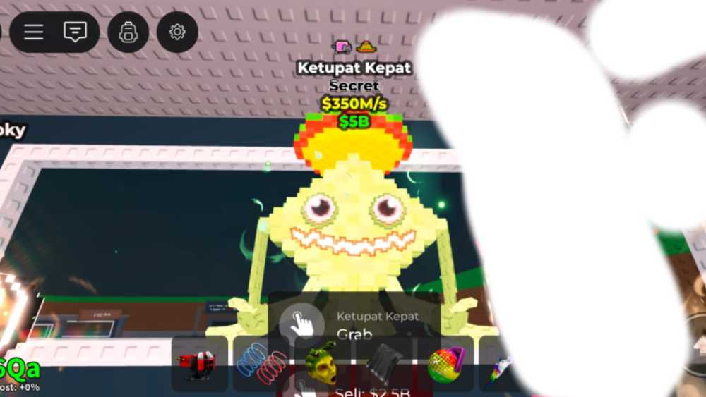 🟩✨ Ketupat Kepat 350M/s | 🔢 2 Traits | ⚡ Easy & Quick | 💸 Cheap | 🚀 Fast Delivery | Trusted 😎