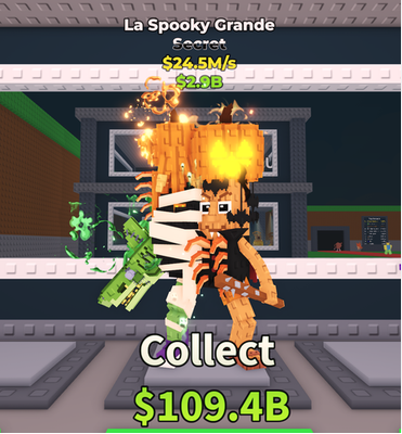 💀✨ [Steal a Brainrot] La Spooky Grande – 24.5M/s | 💸 Best Price | ⚡ Safe & Fast 🚀 | Trusted 😎