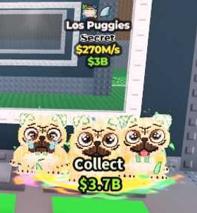 🐶✨ Los Puggies 270M/s 💎 | 💰 Cheap & Easy | ⚡ Fast Delivery 🚀 | Trusted 😎