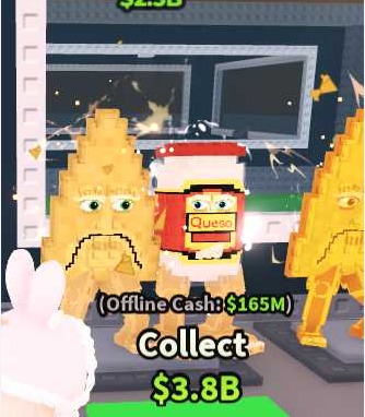 🍟🧡 Chipso & Queso 587.5M/s | 💎 HEXA (6) Traits | ⚡ Fast • 💸 Cheap • 🚚 Easy Delivery 💨