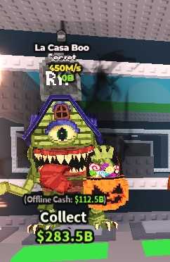 🏚️💀 La Casa Boo 450M/s | 💲 Cheap • 👍 Easy • 🚀 Fast Delivery