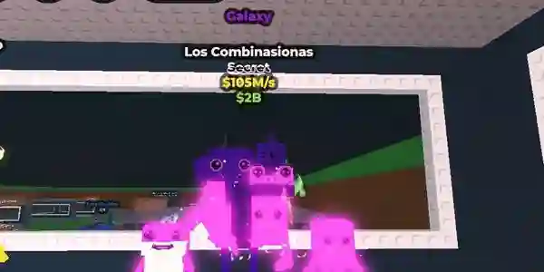 🌠🧩 Galaxy Los Combinasionas 105M/s | 💸 Cheap • 👍 Easy • 🚀 Fast Delivery ⚡