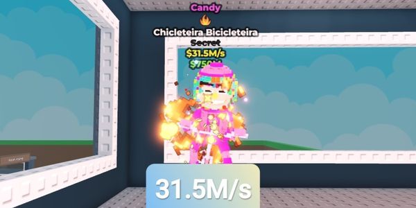 🍭✨ Chicleteira Bicicleteira 🚲🍬 | ⚡ 31.5M/s • 💸 Cheap & Easy • 🚀 Fast Delivery ✅