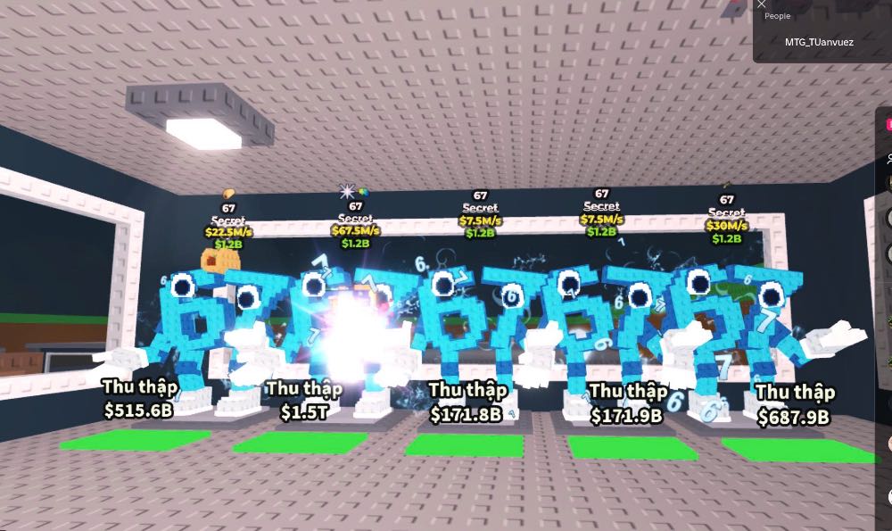💎✨ Secret 67 – 30M/s | 💲 Cheap & Easy • 🚀 Rapid Delivery