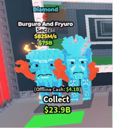 💎🧂 BURGURO & FRYURO – Diamond 825M/s ⚡ | 💸 Cheap • ✅ Easy • 🚀 Fast Delivery 💨