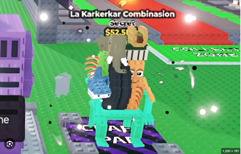 🕵️‍♂️ Secret – La Karkerkar Combinasion 5.4M/s – 💰 Affordable, ✨ Easy & ⚡ Fast Delivery Trusted