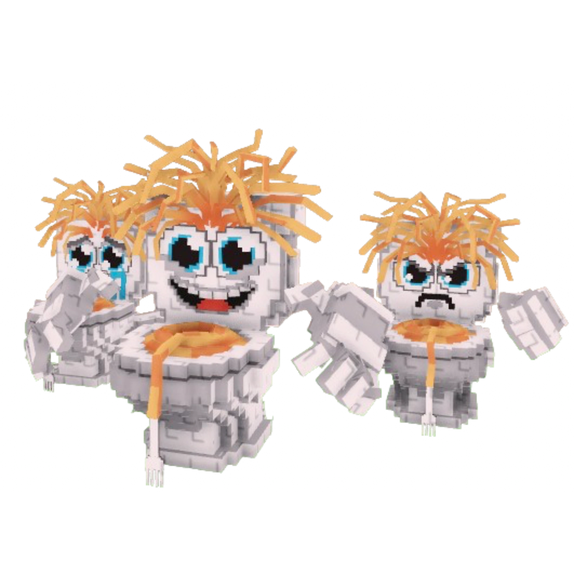 Steal a Brainrot Los Spaghettis