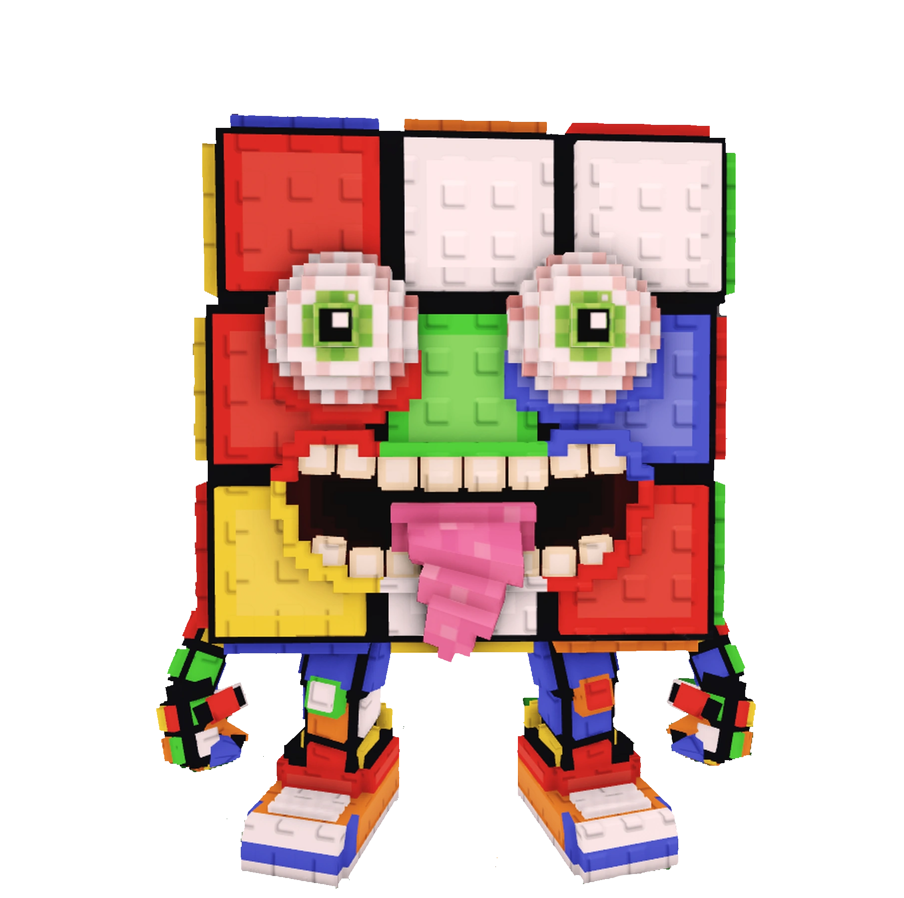 Steal a Brainrot Rubrikiko