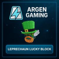 Steal a Brainrot Leprechaun Lucky Block