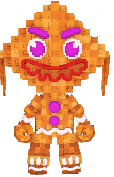 Steal a Brainrot Ginger Gerat - 450M/s - Fire Trait