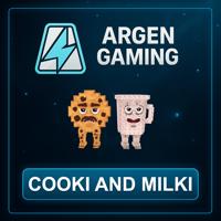 Steal a Brainrot Cooki and Milki