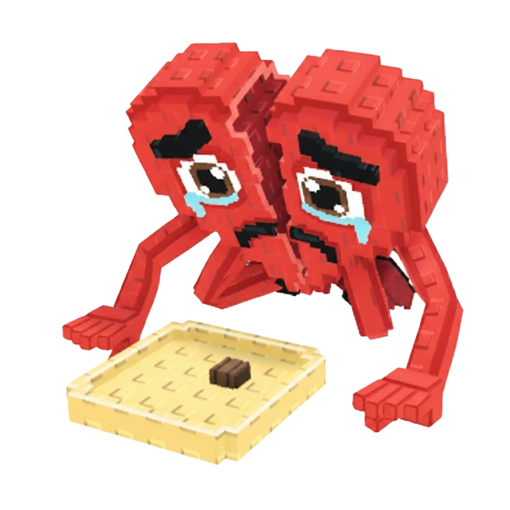 Steal a Brainrot Noo my Heart