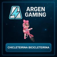 Steal a Brainrot Chicleteirina Bicicleteirina - 4M/s