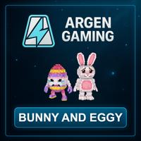 Steal a Brainrot Cursed Bunny and Eggy - 1.5B/s