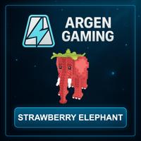 Steal a Brainrot Rainbow Strawberry Elephant - 13.5B/s
