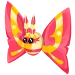 FR Rosy Maple Moth > Adopt Me / Adopt Me!
