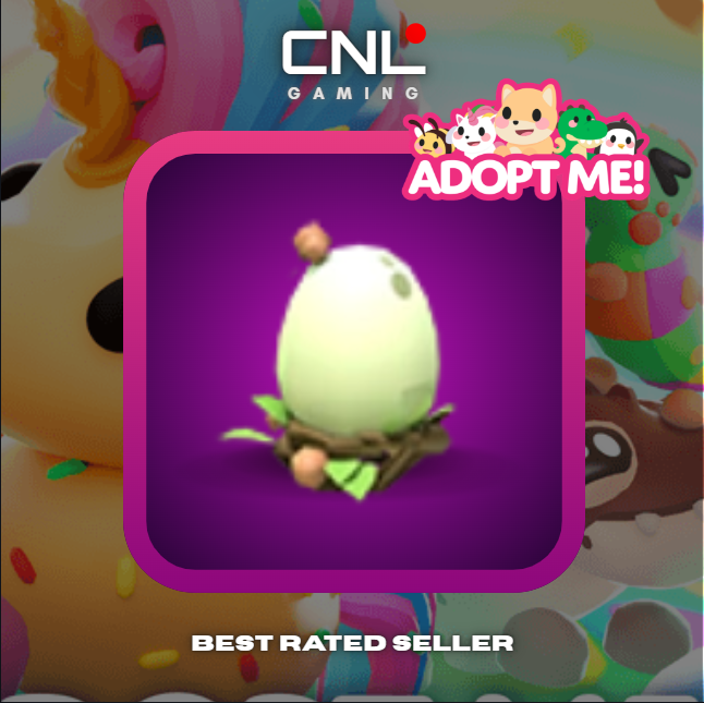Adopt Me > Woodland Egg > Normal
