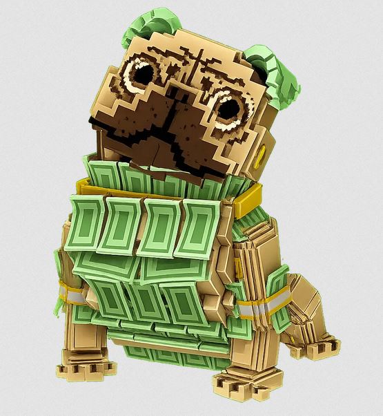 💥 [BUNDLE] - 1x Orcaledon + 1x Money Money Puggy + 1x Tacorita Bicicleta | Steal a Brainrot ✅
