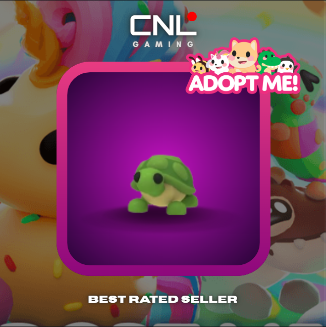 Adopt Me > Turtle > FR
