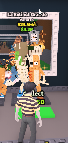 💥 [BUNDLE] - 1x Orcaledon + 1x Nuclearo Dinossauro + 1x La Extinct Grande | Steal a Brainrot ✅