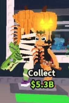 💥 [BUNDLE] - 1x Orcaledon + 1x La Spooky Grande + 1x Los Puggies | Steal a Brainrot ✅