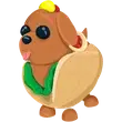Hot Doggo - Full Grown > Adopt Me / Adopt Me!