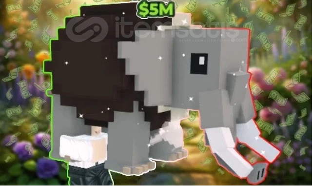 🐘🦣 2x ELEPHANT | 🪙 Cheap • Easy ✔️ • 🚀 Fast Delivery | Trusted