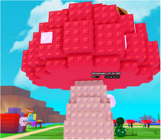 Huge Shroombino (700K DMG) - Plants Vs Brainrots FAST DELIVERY & TRUSTED