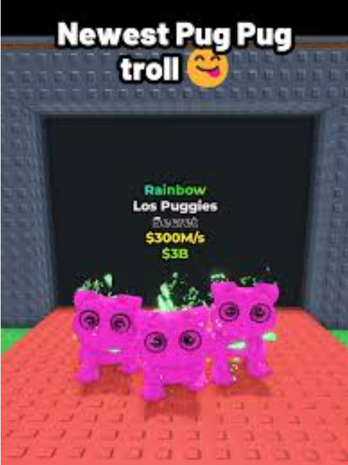 🌈🐕 Los Puggies – 300M/s RAINBOW 🐕🌈 | ⚡ Fast • 🪙 Cheap • Easy Delivery 🚀💨 | Trusted