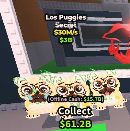🌈🐶 Los Puggies – 30M/s 🐶🌈 | ⚡ Fast • 🪙 Cheap • Easy Delivery 🚀💨 | Trusted
