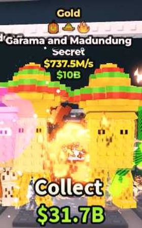 🌟 Garama & Madundung 737.5M/s 🏆 GOLD 🌟 ⚡💨💰 Affordable • ✅ Simple • 🚀 Quick Delivery! | Trusted