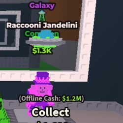 🌠🦝 SECRET GALAXY RACCOONI JANDELINI 💰 | ⚡ Cheap • ⚡ Easy • ⚡ Fast Delivery 🚀✨ | Trusted