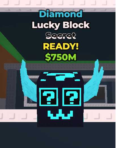 ✨🎁 Diamond Lucky Block Secret ⚡ | 💰 Cheap • 👍 Easy • 🚀 Fast Delivery | Trusted