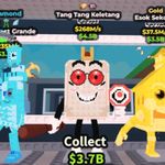 🍬🎶 Tang Tang Keletang 268M/s • DOUBLE TRAITS • 💰 Cheap • 👍 Easy • ⚡ Fast Delivery | Trusted