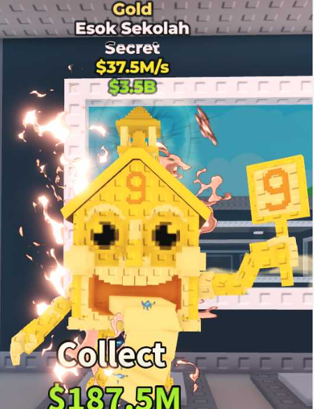 2️⃣ 🟡🏡📖 Gold Esok Sekolah 37.5M/s 🪙 Affordable • Easy • Quick Delivery ⚡🚀 | Trusted