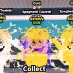 🍜💛 Spaghetti Tualetti Gold • 375M/s • Easy ⭐ Cheap ⭐ Fast Delivery 🚀💨 | Trusted