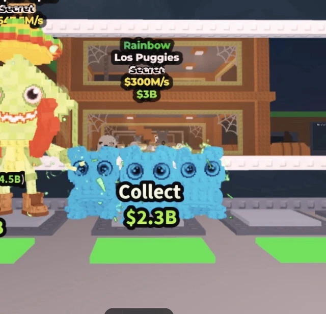 🌈🐾 Los Puggies 🐶🌈 | 300M/s [RAINBOW] | 💰 Cheap • ⚡ Fast • 🚀 Easy Delivery ✅ | Trusted