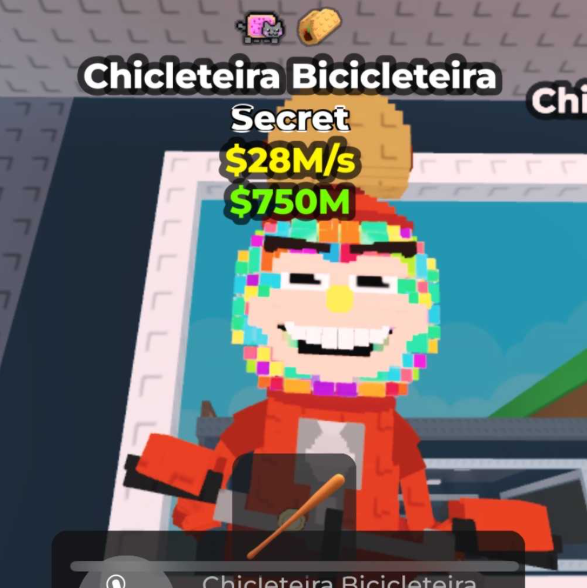 🍭✨ Chicleteira Bicicleteira ✨🍭 ⚡ 28M/s 💰 Cheap & Easy 🚀 Fast Delivery! ✅ | Trusted
