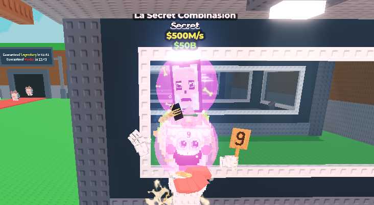 ✨ LÁ SECRET COMBINASION 500M/s 💰 | ⚡ Cheap • ⚡ Easy • ⚡ Fast Delivery 🚀 | Trusted