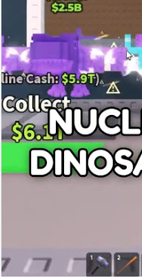 🌟🦖⚡ NUCLEARO DINOSSAURO RAINBOW ⚡🦖🌟 • 315M/s ⚡ • 💰 Cheap • 💨 Fast & Easy Delivery 🚀 | Trusted
