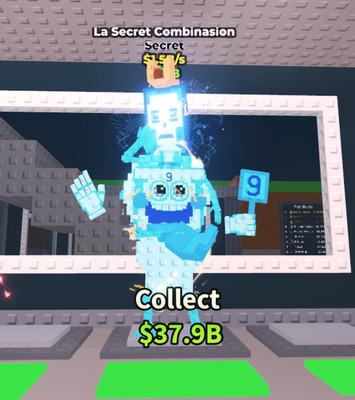 🕵️‍♂️💎 La Secret Combinasion DIAMOND 🕵️‍♂️ ⚡ 💲812.5M/s ✨ 💸 Cheap & Easy 🚀 Fast Delivery! ✅ | Trusted