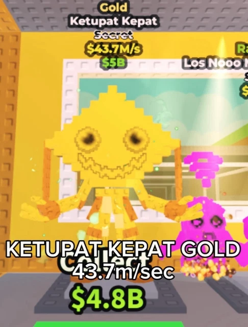 💛✨ Ketupat Kepat 💛 ⚡ 43.7M/s GOLD 💸 Cheap & Easy 🚀 Fast Delivery! ✅ | Trusted