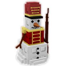Snowman Soldier