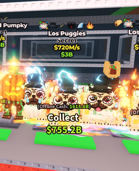 🔥 Los Puggies 720 M/s 🔥 6 TRAITS 🚀 Cheap and Fast Delivery