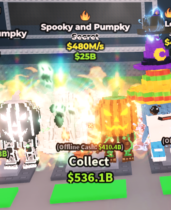 🌸 Spooky and Pumpky 480 M/s 🚀 Cheap and Fast Delivery