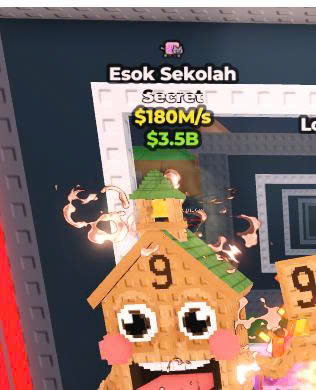Esok Sekolah 180M